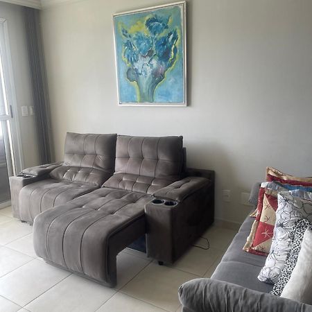 Ap 3 Qtos 2Vg Gar Cob Twice Guaruja Apartment Ngoại thất bức ảnh