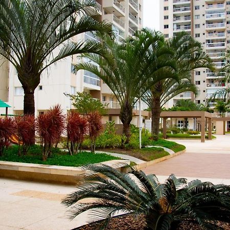Ap 3 Qtos 2Vg Gar Cob Twice Guaruja Apartment Ngoại thất bức ảnh