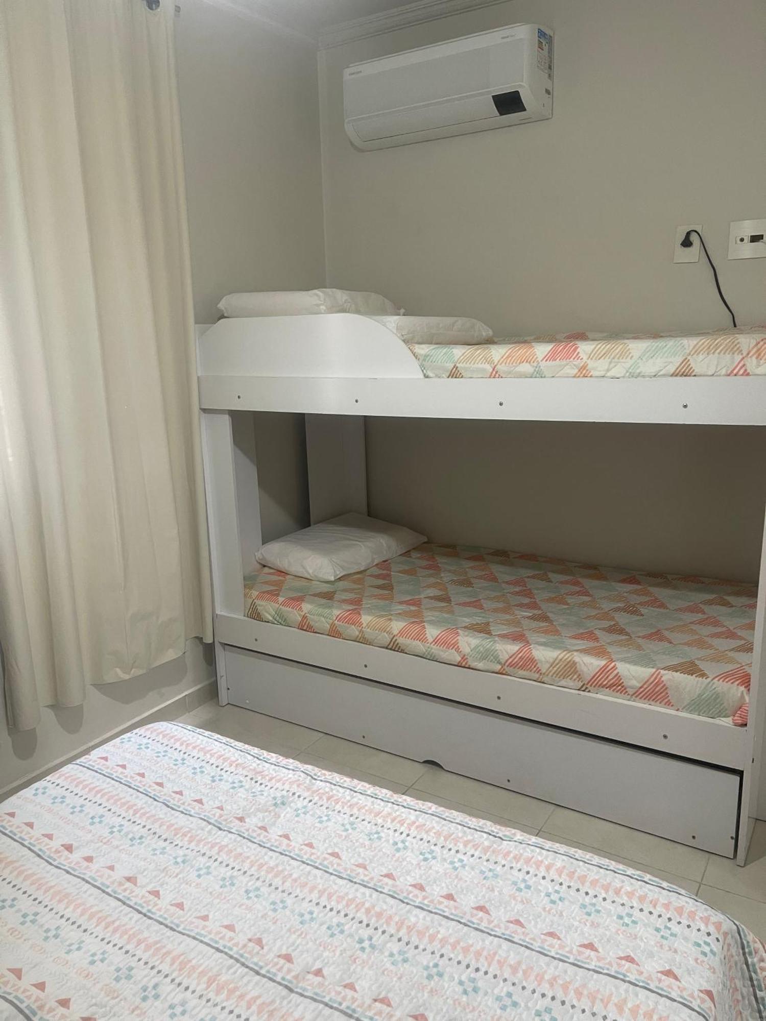 Ap 3 Qtos 2Vg Gar Cob Twice Guaruja Apartment Ngoại thất bức ảnh