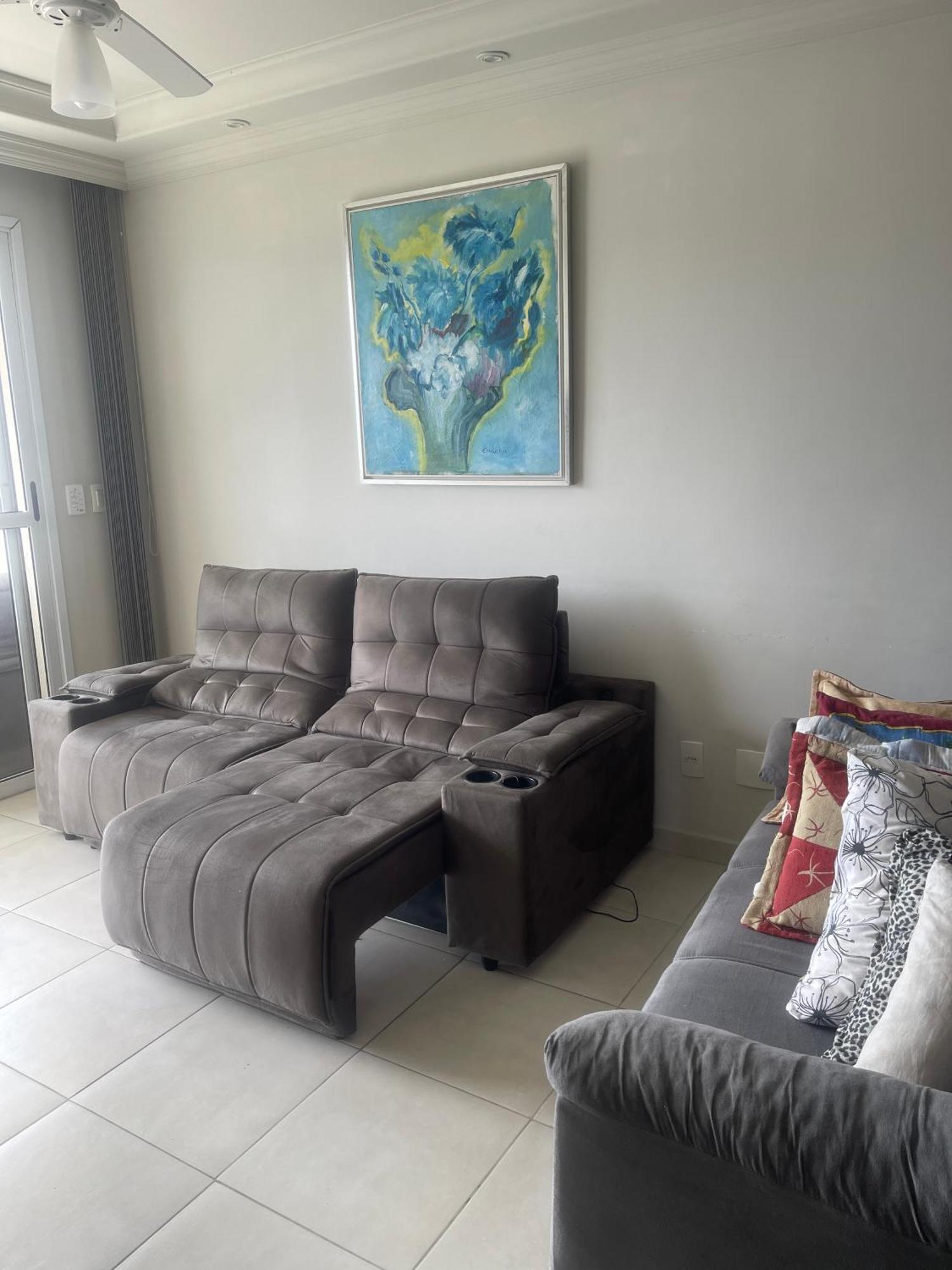Ap 3 Qtos 2Vg Gar Cob Twice Guaruja Apartment Ngoại thất bức ảnh
