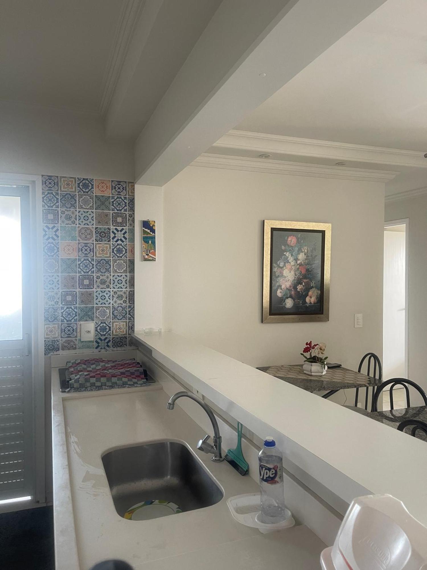 Ap 3 Qtos 2Vg Gar Cob Twice Guaruja Apartment Ngoại thất bức ảnh