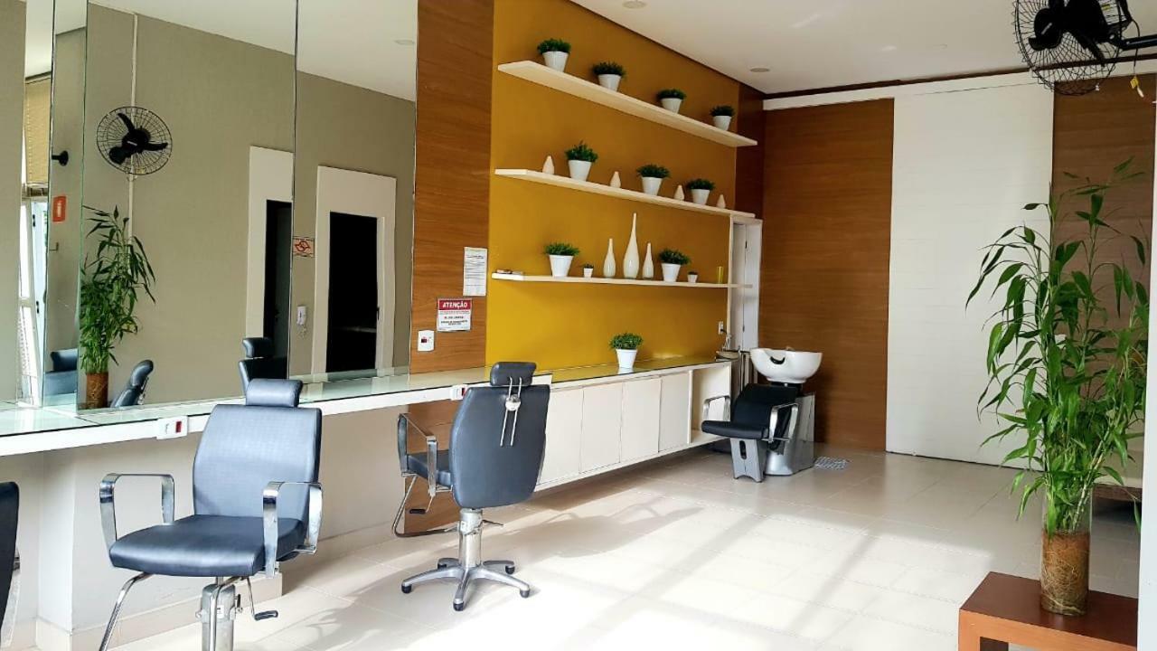 Ap 3 Qtos 2Vg Gar Cob Twice Guaruja Apartment Ngoại thất bức ảnh