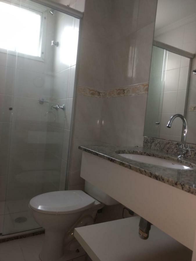 Ap 3 Qtos 2Vg Gar Cob Twice Guaruja Apartment Ngoại thất bức ảnh