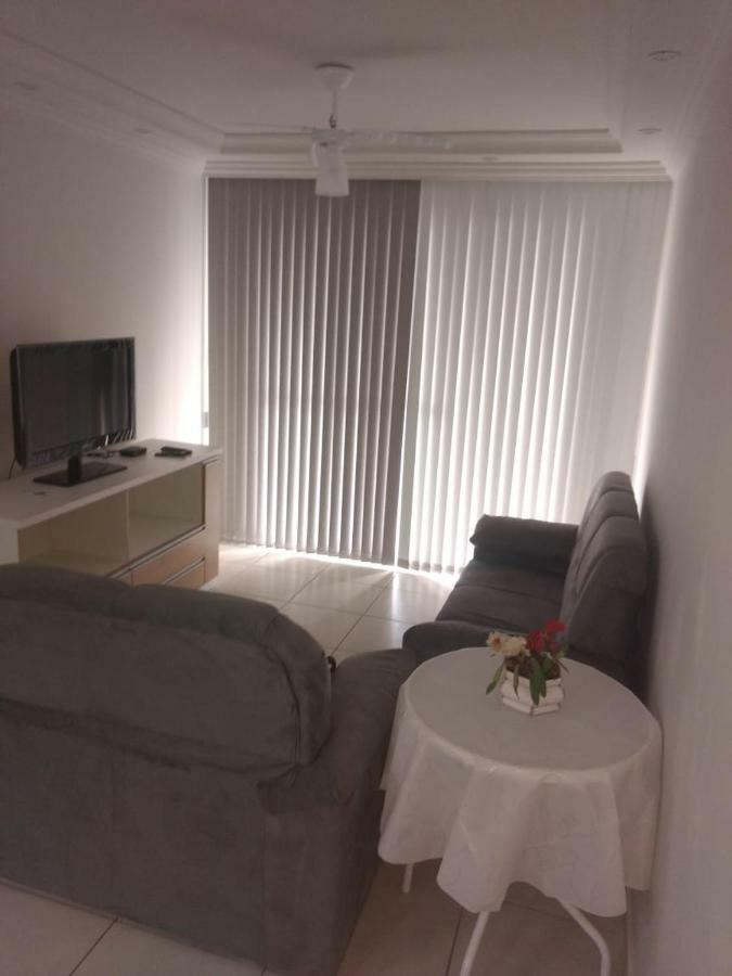 Ap 3 Qtos 2Vg Gar Cob Twice Guaruja Apartment Ngoại thất bức ảnh