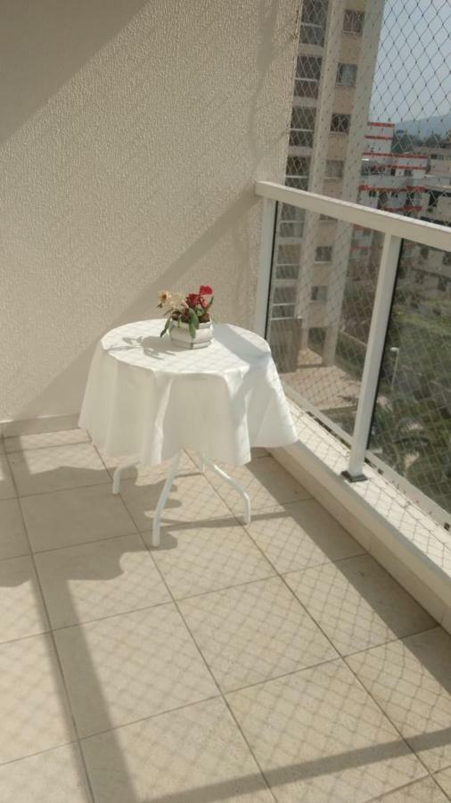 Ap 3 Qtos 2Vg Gar Cob Twice Guaruja Apartment Ngoại thất bức ảnh