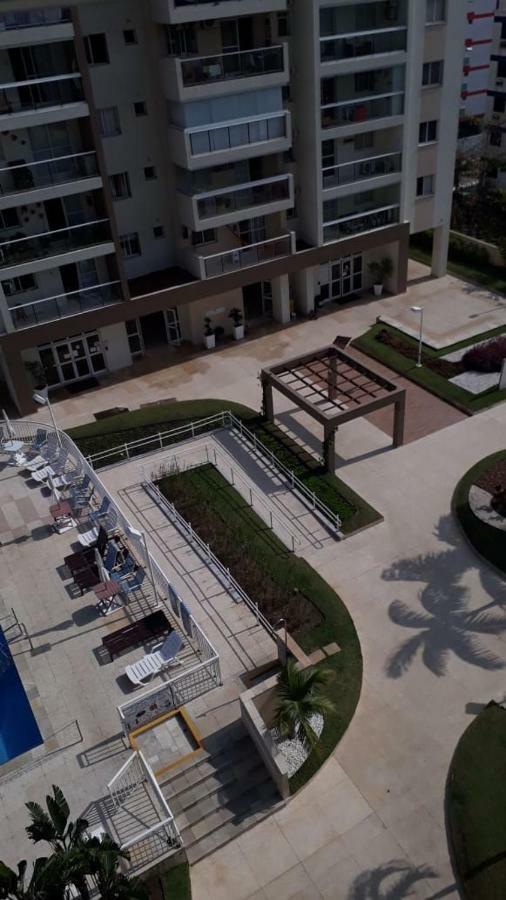 Ap 3 Qtos 2Vg Gar Cob Twice Guaruja Apartment Ngoại thất bức ảnh