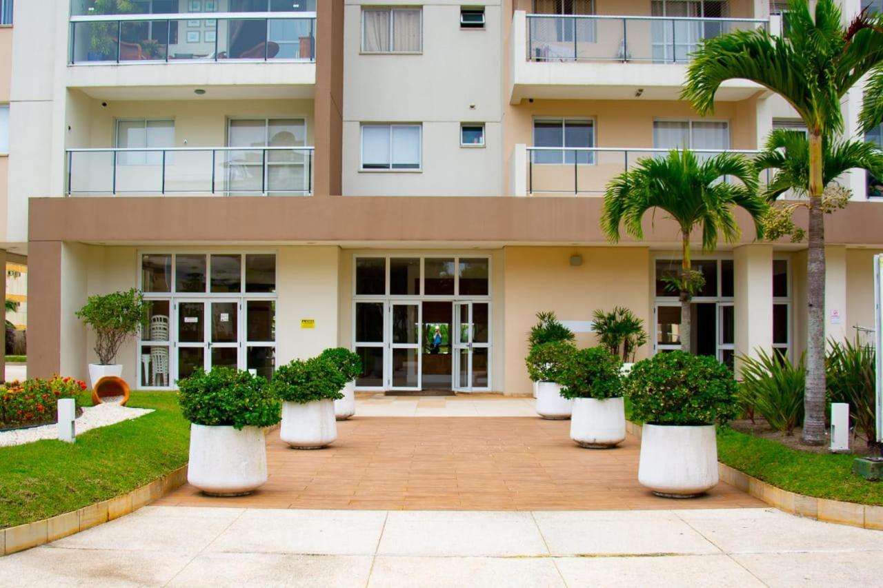 Ap 3 Qtos 2Vg Gar Cob Twice Guaruja Apartment Ngoại thất bức ảnh