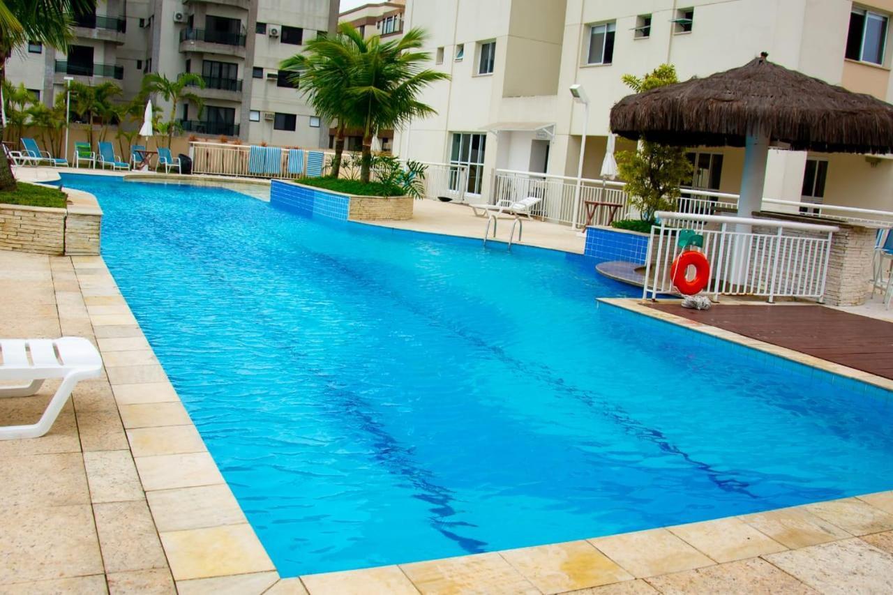 Ap 3 Qtos 2Vg Gar Cob Twice Guaruja Apartment Ngoại thất bức ảnh