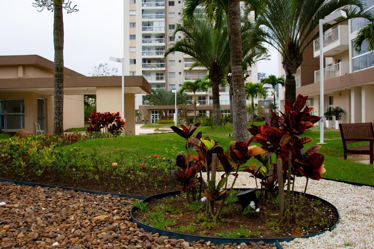 Ap 3 Qtos 2Vg Gar Cob Twice Guaruja Apartment Ngoại thất bức ảnh