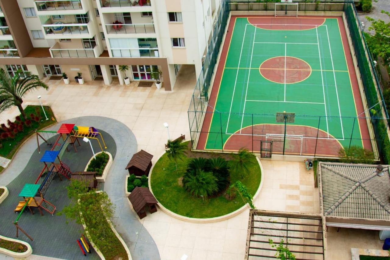 Ap 3 Qtos 2Vg Gar Cob Twice Guaruja Apartment Ngoại thất bức ảnh